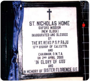 St Nicholas's Home
