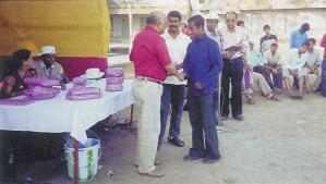 Annual Sports - Prize Giving