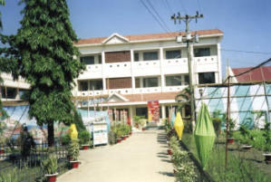 Venue for the Third Partners Consultation of the Church of Bangladesh