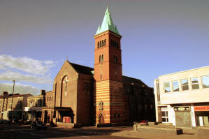 HolyNativity Church, Knowle, Bristol