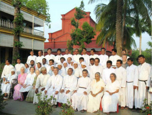 Church of Bangladesh reunion at Jobarpar