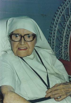 Sister Florence S.E. 1903 - 2004