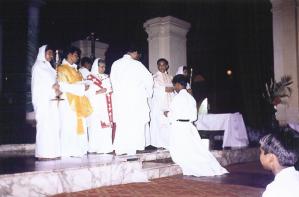 The Consecration Day of the Brotherhood